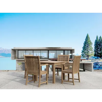 Bahama Chicago 5-Piece Bistro Set