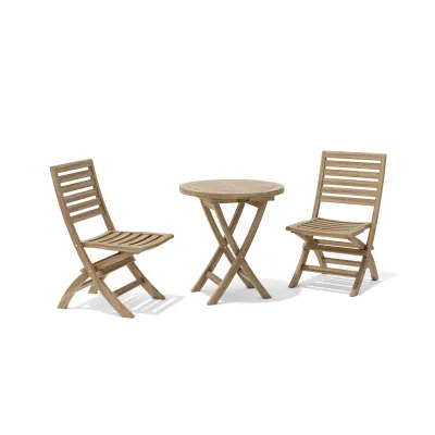 Bahama Andrew 3-Piece Bistro Set