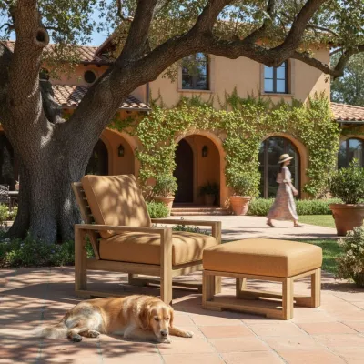 Capistrano 2-Piece Deep Seating Collection