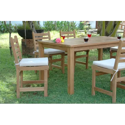 Outdoor Montage Windham 7-Pieces Dining Set