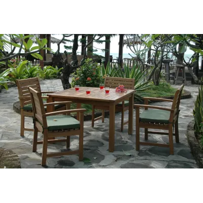Outdoor Montage Victoria  5- Pices Dining Set
