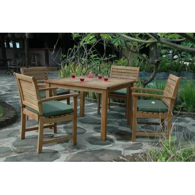 Outdoor Montage Victoria  5- Pices Dining Set