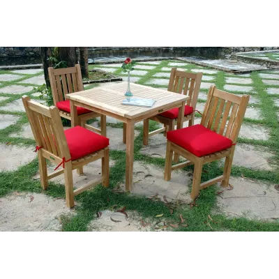 Bahama Classic 5-Piece Dining Set