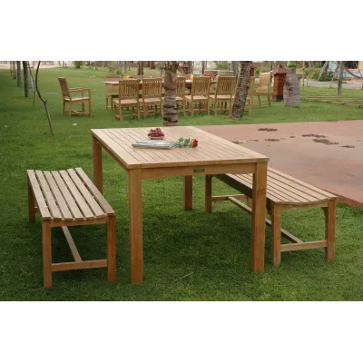 Bahama Hampton 3-Piece Dining Set