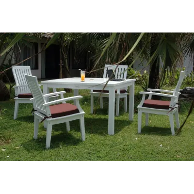 Magnolia 5-Pieces Dining Set