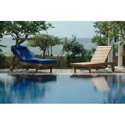 Capri Sun Lounger 4-Piece Set