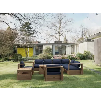Outdoor Set-153 Copacabana Modular Deep Seating Set