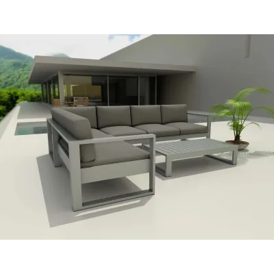 Outdoor Lucca 5-Pieces Set