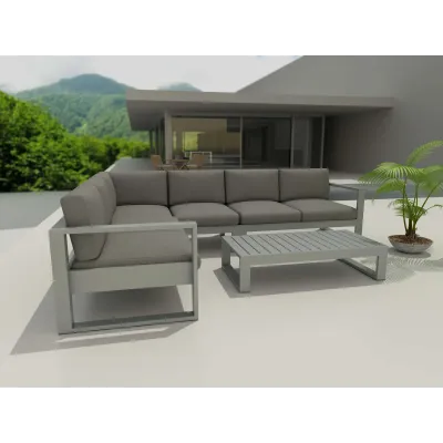 Outdoor Lucca 5-Pieces Set