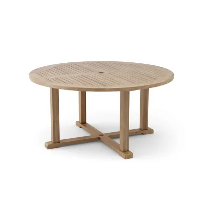 Outdoor Tosca 5-Foot Round Table