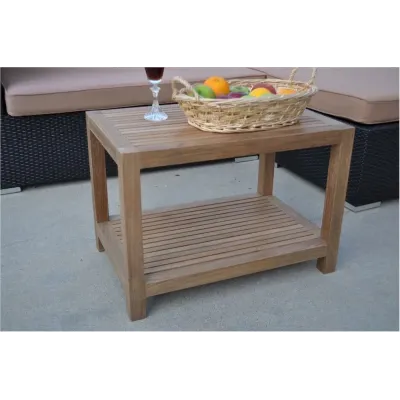 Windsor Side Table 2-Tier