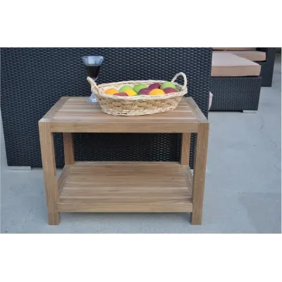 Windsor Side Table 2-Tier