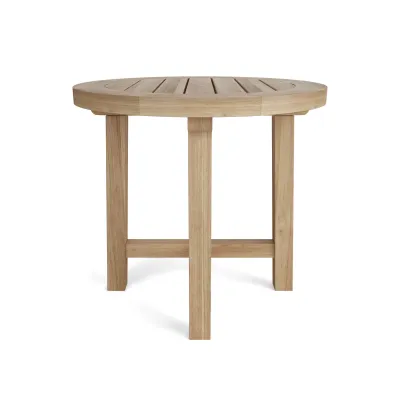Belford 20″ Round Side Table