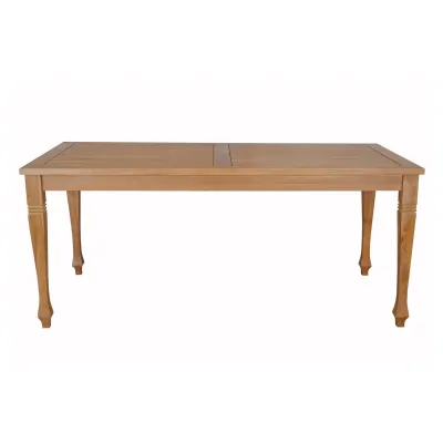 Outdoor Rockford Rectangular Dining Table