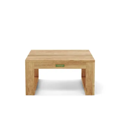 Outdoor Straight Side Table