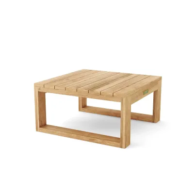 Outdoor Straight Side Table