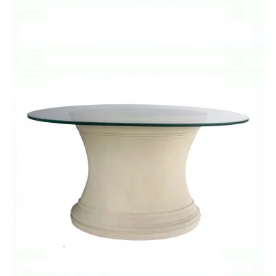 Outdoor Fairbank Oval Table
