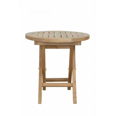 Montage 20" Round Folding Table