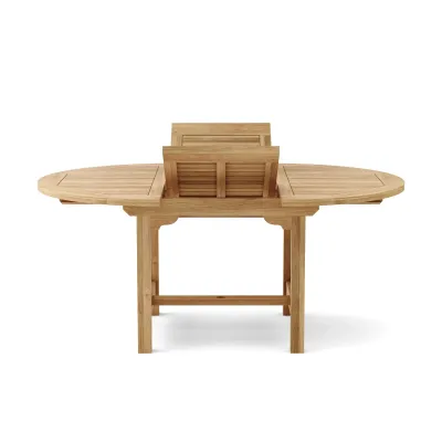 Bahama 67" Oval Extension Table