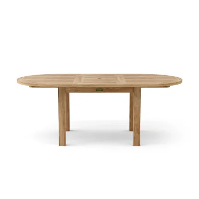 Bahama 78" Oval Extension Table