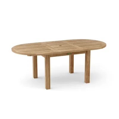 Bahama 78" Oval Extension Table