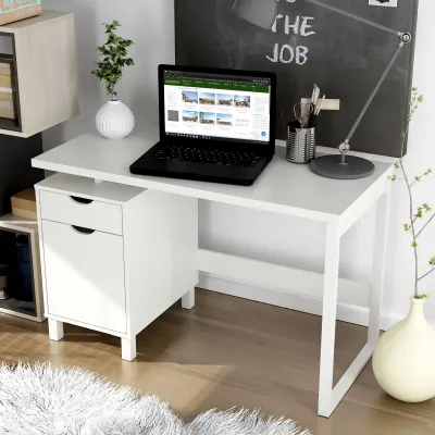 Haslev 47" Writing Desk