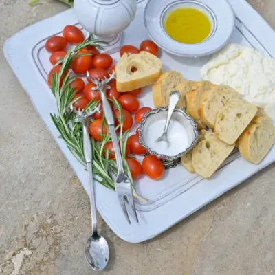 Stag Appetizer Spoon