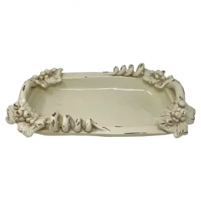 Antico Toscana Rectangular Dish Small