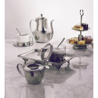 Anna Caffe Rectangular Tray 10.5" L x 7" W