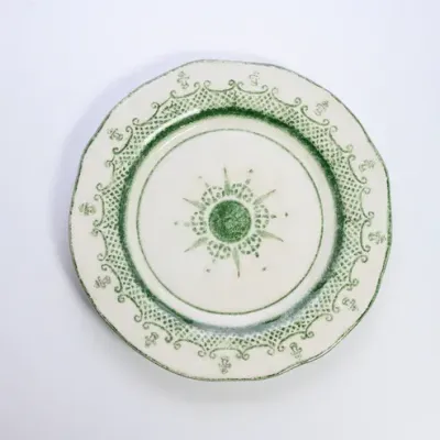 Burano Green Dinnerware