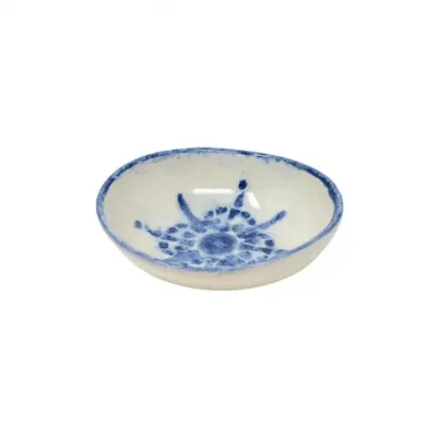Burano Oval Dipping Bowl Set of 2