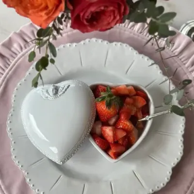 Cherubino Heart Box