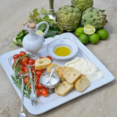 Firenze Square Platter