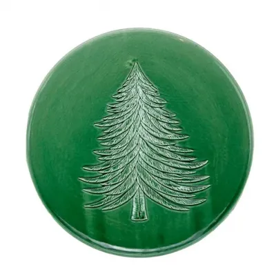Foresta Italian Green Holiday Platter
