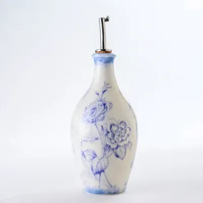 Giulietta Blue Oil Bottle