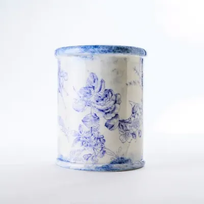 Giulietta Blue Utensil Holder