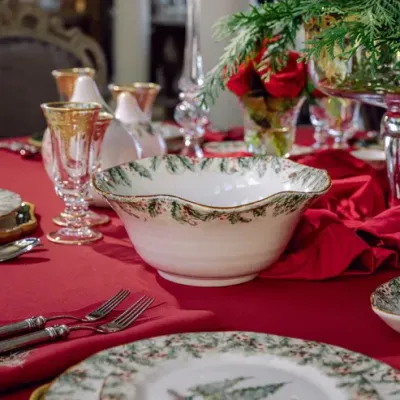 Natale Serving Bowl Large