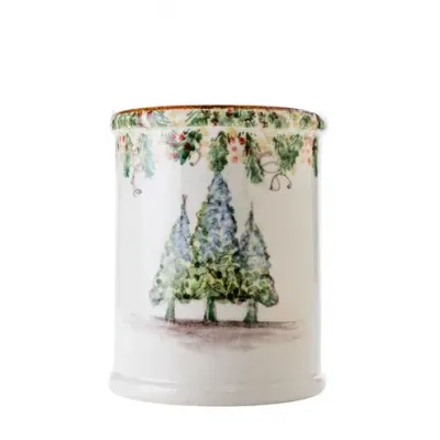 Natale Utensil Holder