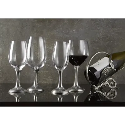 Verona Red Wine Glass 3.5" D x 8.5" H 17 oz