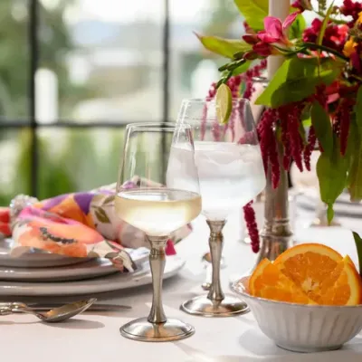 Siena White Wine Glass