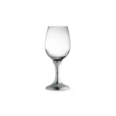Verona Wine Glass 2.5" D x 8" H 12 oz