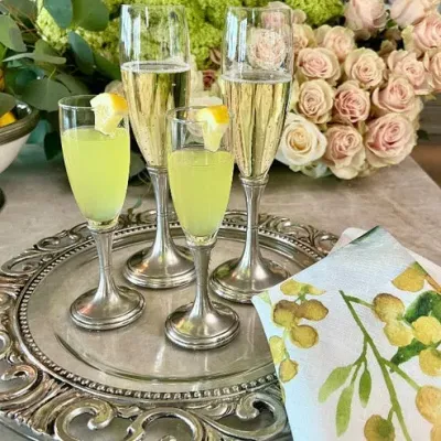Verona Aperitif Glass