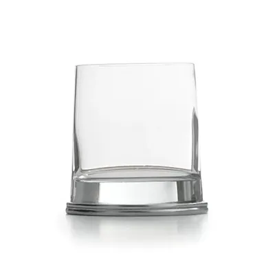 Milano Double Old Fashioned 4" H x 3.25" D 11 oz