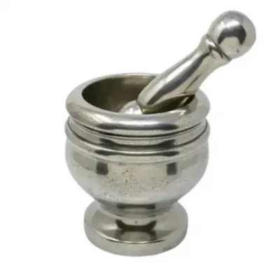 Peltro Mortar Pestle