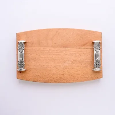 Regale Wood Bar Board