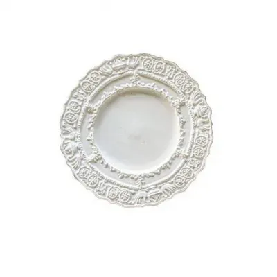 Renaissance White Bread/Canape Plate