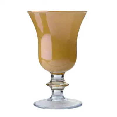 Rialto Naples Yellow Water/Wine Glass