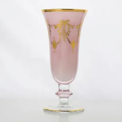 Rialto Borghese Pink with Gold Flute