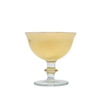 Rialto Naples Yellow Compote