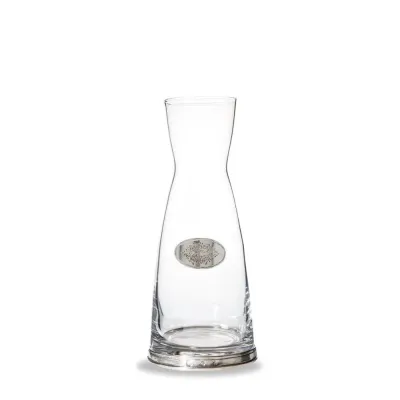 Tavola Bedside Decanter 8.25" H x 3.5" W 16 oz